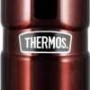 Thermos King Termospullo, 0,5 L, Punainen 2 Thermos King Termospullo, 0,5 L, Punainen -Hurtta myymälä thermos staltermos king 05 l copper 1 1
