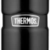 Thermos King -termospullo, 0,5 L, Mattamusta 1 Thermos King -termospullo, 0,5 L, Mattamusta -Hurtta myymälä thermos stc3a5ltermos king 0.5 l matt svart 0