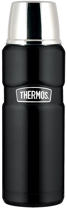Thermos King -termospullo, 1,2 L, Mattamusta
