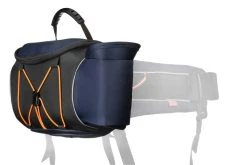 Non-stop Dogwear Trekking Belt Bag, Sininen -Hurtta myymälä trekking belt bag sininen 1
