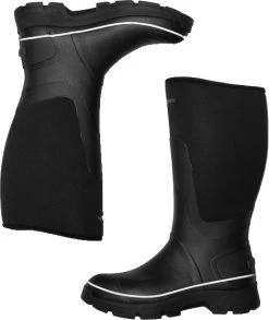 Tretorn Abisko Unisex Black -Hurtta myymälä tretorn abisko unisex black 4