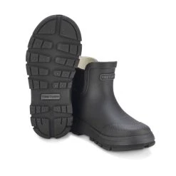 Tretorn Aktiv Chelsea Kumisaapas Lapsille -Hurtta myymälä tretorn aktiv chelsea svart 2