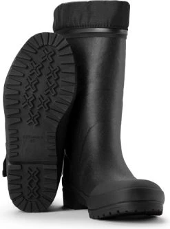 Tretorn Bore 2.0 Talvisaappaat, Unisex, Musta -Hurtta myymälä tretorn bore 2 0 black unisex vinterfodrad 3