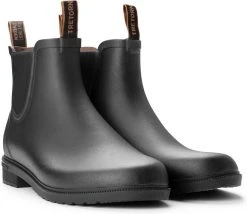 Tretorn Chelsea Classic Black Unisex