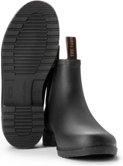 Tretorn Chelsea Classic Black Unisex -Hurtta myymälä tretorn chelsea classic black unisex 9