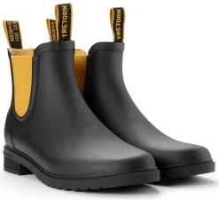 Tretorn Chelsea Classic Black/Harvest Unisex