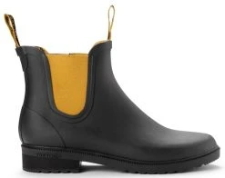 Tretorn Chelsea Classic Black/Harvest Unisex 8 Tretorn Chelsea Classic Black/Harvest Unisex -Hurtta myymälä tretorn chelsea classic blackharvest 1 2