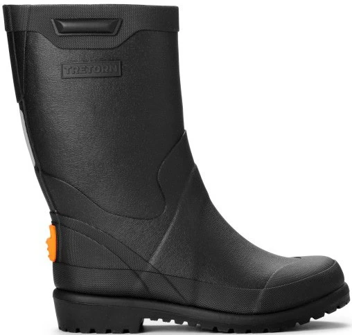 Tretorn Classic Junior Musta 4 Tretorn Classic Junior Musta - Image 2