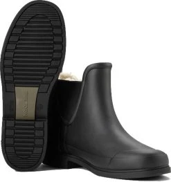 Tretorn Eva Winter Black/Black Naisille -Hurtta myymälä tretorn eva winter dam blackblack 2