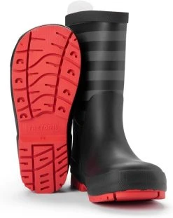 Tretorn Kids Gränna Black/Grey -Hurtta myymälä tretorn kids granna black grey 2