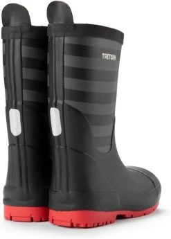 Tretorn Kids Gränna Black/Grey -Hurtta myymälä tretorn kids granna black grey 3