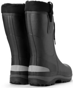 Tretorn Nord 2.0 Vuorilliset Kumisaappaat, Musta -Hurtta myymälä tretorn nord 2 0 vinterstovel black 2