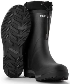 Tretorn Nord 2.0 Vuorilliset Kumisaappaat, Musta -Hurtta myymälä tretorn nord 2 0 vinterstovel black 3