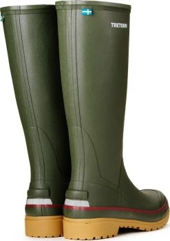 Tretorn Sarek 72 Unisex Vaelluskengät -Hurtta myymälä tretorn sarek 72 green 2