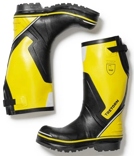 Tretorn Spiktramp Pro Työsaappaat 8 Tretorn Spiktramp Pro Työsaappaat - Image 6