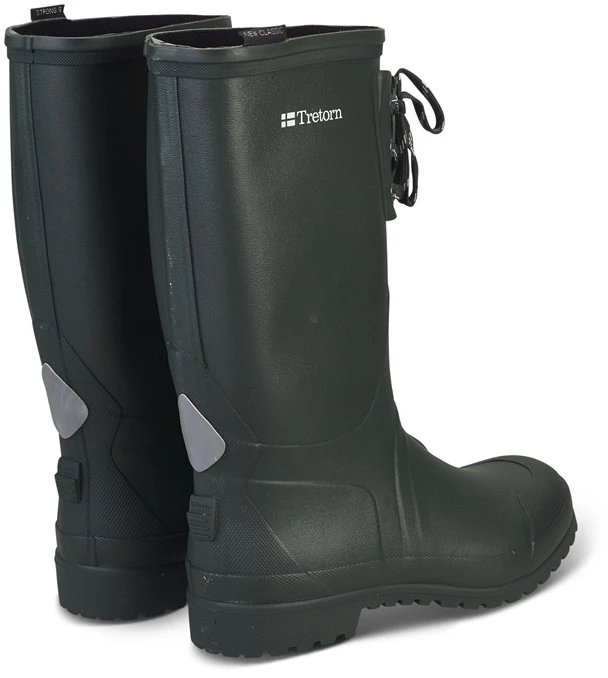 Tretorn Strong S Green Unisex 5 Tretorn Strong S Green Unisex - Image 3