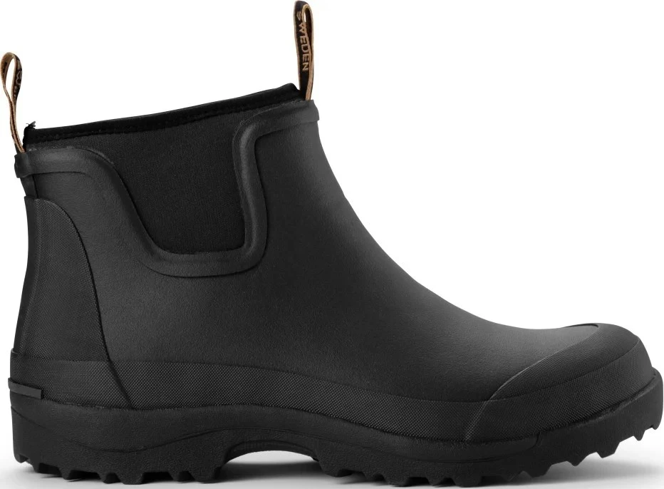 Tretorn Terräng Low Neo Unisex Black 5 Tretorn Terräng Low Neo Unisex Black - Image 3