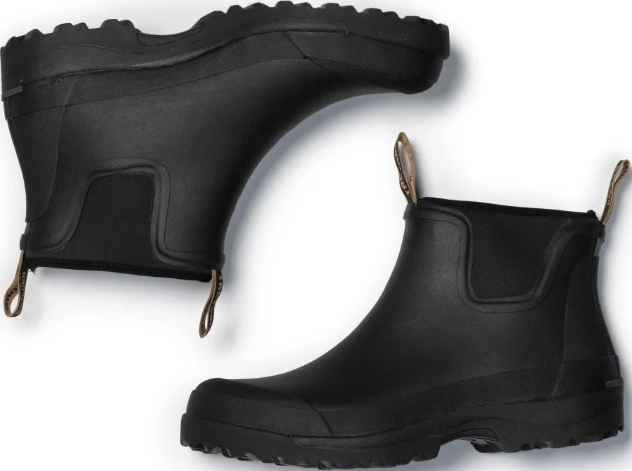 Tretorn Terräng Low Neo Unisex Black 7 Tretorn Terräng Low Neo Unisex Black - Image 5