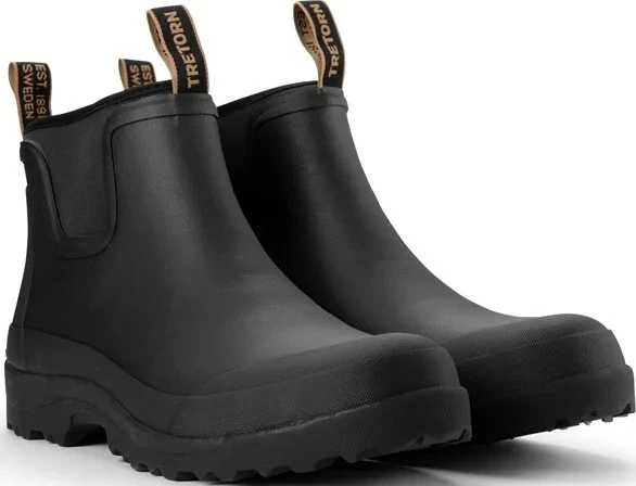 Tretorn Terräng Low Neo Unisex Black 3 Tretorn Terräng Low Neo Unisex Black