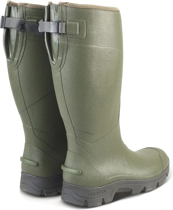 Tretorn Tornevik Vihreä Unisex Kumisaapas 4 Tretorn Tornevik Vihreä Unisex Kumisaapas - Image 2