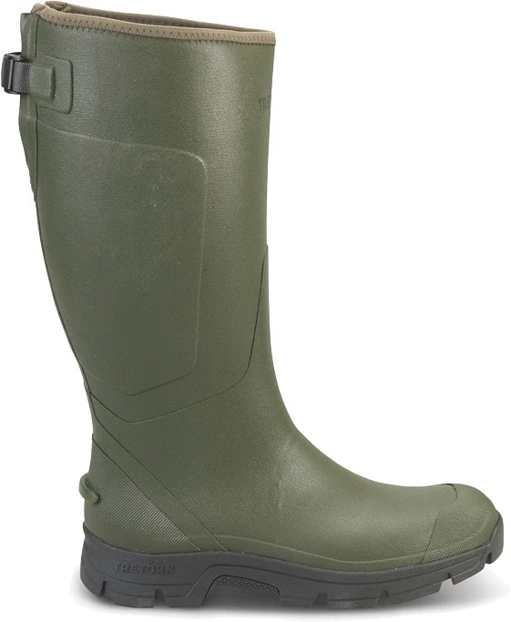 Tretorn Tornevik Vihreä Unisex Kumisaapas 6 Tretorn Tornevik Vihreä Unisex Kumisaapas - Image 4