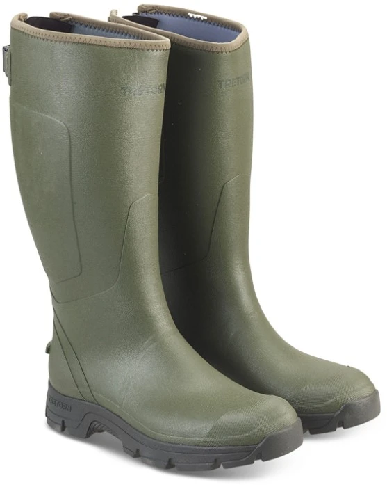 Tretorn Tornevik Vihreä Unisex Kumisaapas 3 Tretorn Tornevik Vihreä Unisex Kumisaapas