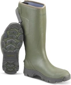 Tretorn Tornevik Vihreä Unisex Kumisaapas 10 Tretorn Tornevik Vihreä Unisex Kumisaapas -Hurtta myymälä tretorn tornevik green unisex 3