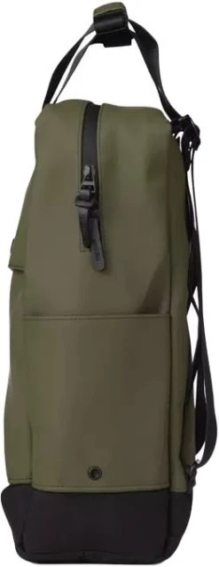 Tretorn Wings Flexpack Reppu, Metsänvihreä -Hurtta myymälä tretorn wings flexpack forest green 2 2