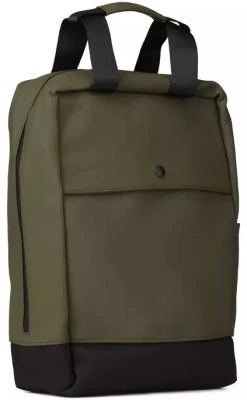 Tretorn Wings Flexpack Reppu, Metsänvihreä -Hurtta myymälä tretorn wings flexpack forest green 2 3