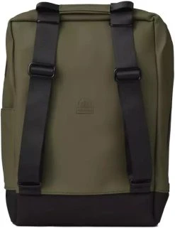 Tretorn Wings Flexpack Reppu, Metsänvihreä -Hurtta myymälä tretorn wings flexpack forest green 2 4