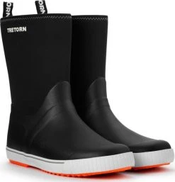 Tretorn Wings Neo Unisex Black