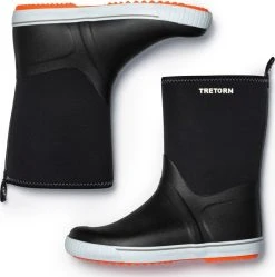 Tretorn Wings Neo Unisex Black -Hurtta myymälä tretorn wings neo unisex black 4