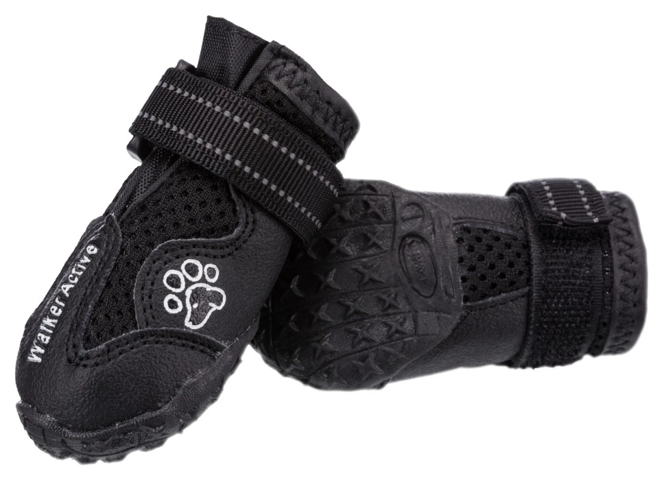 Trixie Walker Active 2-Pack XL -koirantossut 3 Trixie Walker Active 2-Pack XL -koirantossut