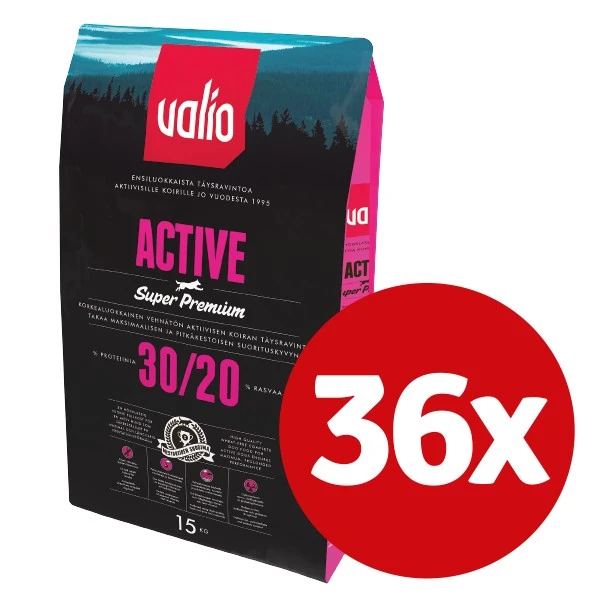 Valio Active 15 Kg X 36 3 Valio Active 15 Kg X 36
