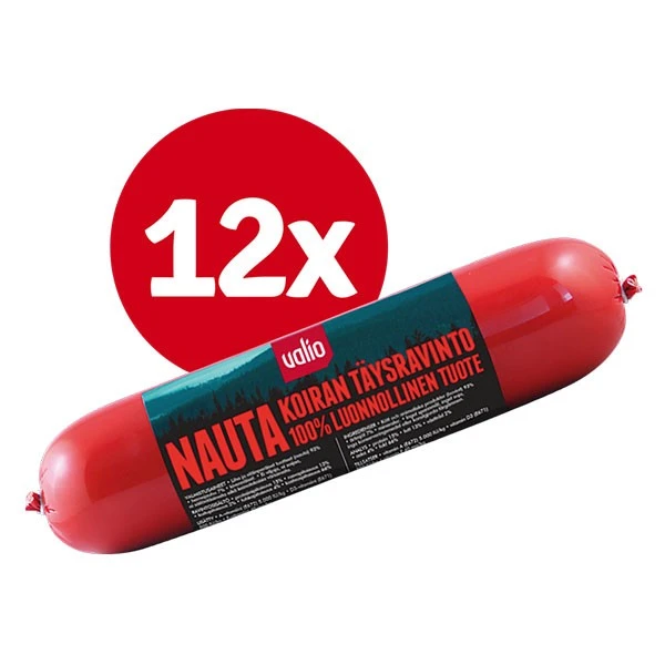 Valio Liha-ateria Nauta X 12 3 Valio Liha-ateria Nauta X 12