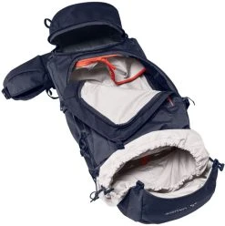 Vaude Asymmestric 42+8 Rinkka, Tummansininen 10 Vaude Asymmestric 42+8 Rinkka, Tummansininen -Hurtta myymälä vaude asymmestric 428 eclipse 3