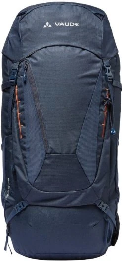 Vaude Asymmestric 52+8 Rinkka, Tummansininen