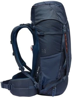 Vaude Asymmestric 52+8 Rinkka, Tummansininen -Hurtta myymälä vaude asymmestric 528 eclipse 2