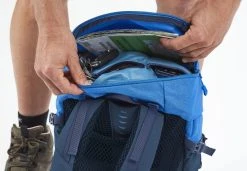 Vaude Brenta 30 -päiväreppu Musta -Hurtta myymälä vaude brenta 30 black 0