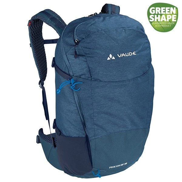 Vaude Prokyon Zip 28 -päiväreppu 4 Vaude Prokyon Zip 28 -päiväreppu - Image 2