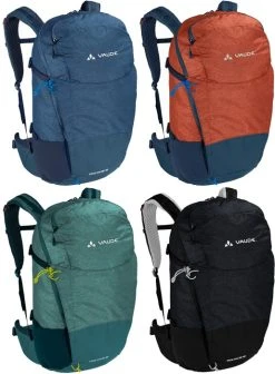 Vaude Prokyon Zip 28 -päiväreppu