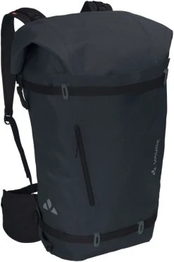 Vaude Proof 28 Minimalistinen Reppu, Musta