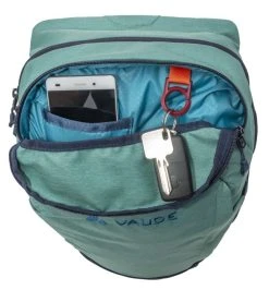 Vaude WO Tacora 26+3 Naisten Päiväreppu, Musta -Hurtta myymälä vaude wo tacora 263 black 2