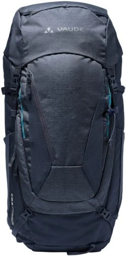 Vaude Asymmestric 38+8 Naisten Rinkka, Tummansininen