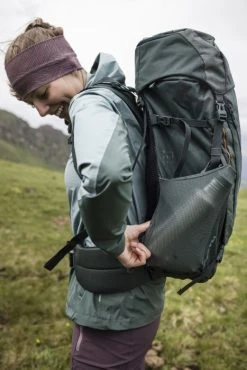 Vaude Asymmestric 38+8 Naisten Rinkka, Tummansininen -Hurtta myymälä vaude ws asymmestric 388 eclipse 3
