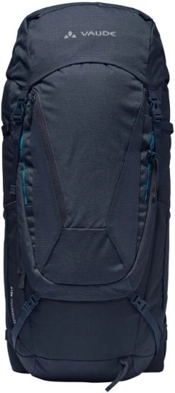 Vaude Asymmestric 48+8 Naisten Rinkka, Tummansininen