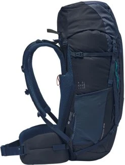 Vaude Asymmestric 48+8 Naisten Rinkka, Tummansininen -Hurtta myymälä vaude ws asymmestric 488 eclipse 2