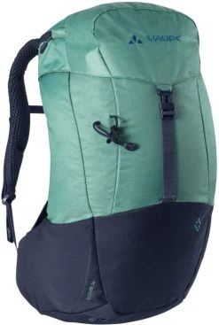 Vaude Skomer 24 Naisten Reppu, Mintunvihreä/sininen