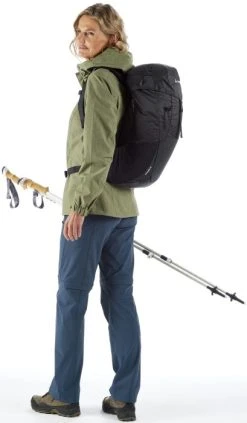 Vaude Skomer 24 Naisten Reppu, Mintunvihreä/sininen -Hurtta myymälä vaude ws skomer 24 nickel green 4