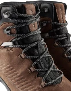Vaude Trk Skarvan Tech Mid Naisten Vaelluskengät, Suklaanruskea 8 Vaude Trk Skarvan Tech Mid Naisten Vaelluskengät, Suklaanruskea -Hurtta myymälä vaude ws trk skarvan tech mid stx chocolate 2